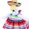 Goose Outfit, -Goose Costume, Mexican Sombrero, Seasonal Festive Costume for Garden Parties,