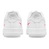 Nike Air Force 1 Low Multi-Swoosh White Particle Grey Photon Dust Bright Crimson GS DO6486-100