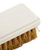 Mini Pincel de Barba de Cerdas de Javali para Homens Portátil Natural Pincel de Barba para Limpeza Facial Ferramentas de Polimento de Bigode Ecológico