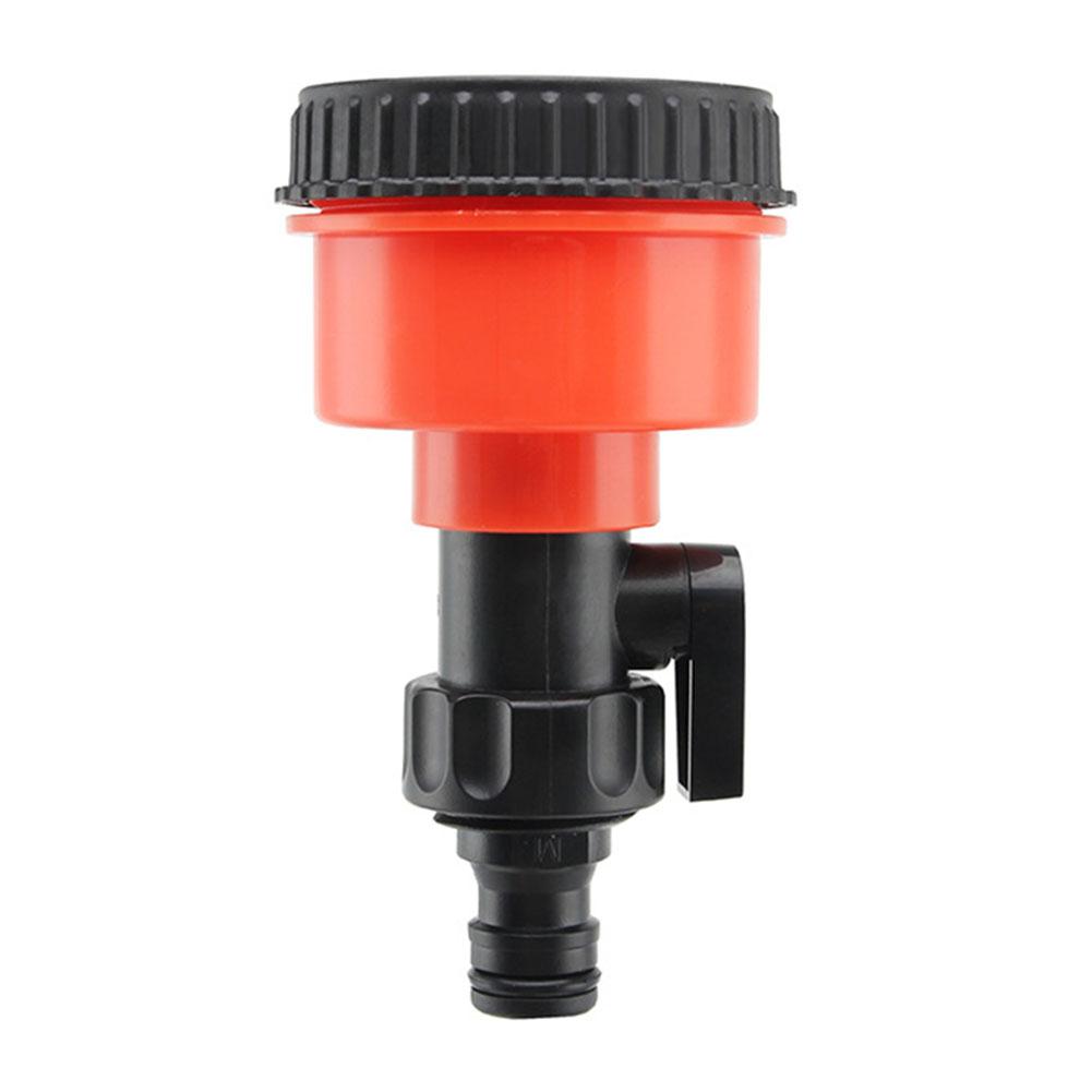 Watering Sprinkler Head Garden Watering System Quick Connect Greenhouse Agricultural Irrigation Sprinkler Head 1000Mesh оранжевый