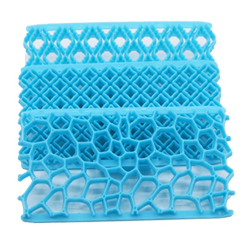 Folk Art Cake Mold & Cookie Stamp Embosser