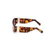 Lunettes De Soleil - GCDS - GD0037 - 52S Dark Havana - ACETATE - Unisex