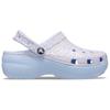 Crocs EVA Breathable Clogs Women's Blue Purple 207241-4NT