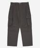 PUBLICFIGURE Cotton Nylon Mill Pants_Gray
