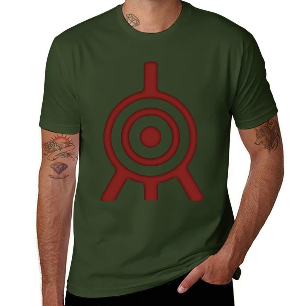 Code Lyoko Logo Essential T-Shirt Cheap Stuff Graphic T Shirts Plus Size Clothes Men's T-shirts