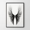 Poster Angel Wings