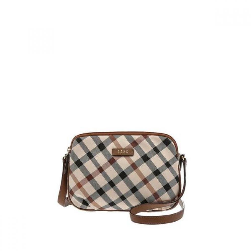 

Daks Brown House Check Jacquard Crossbody Bag Dcba2f631 Single option
