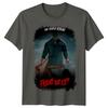 Vendredi 13 (1980) T-shirt Inspiré d'une Affiche de Film Rétro Années 80
