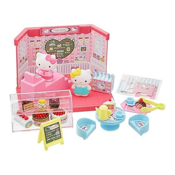 Милый магазин тортов Muraoka Hello Kitty 4647