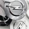 AABEA1 4pcs 53mm/100mm/110mm Car Wheel Center Hub Cap Rim Cover For Opel Astra H G J Insignia Mokka Zafira Corsa C D Antara Combo