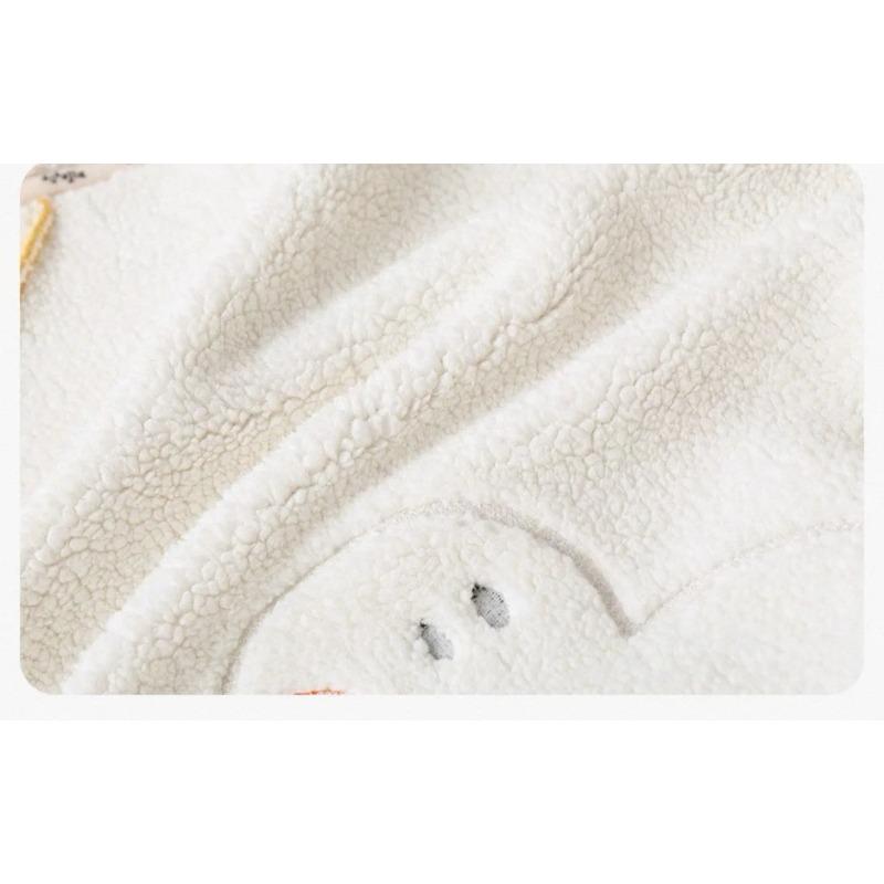 Kinder Wintermantel Verdickte Fleecejacke Cartoon Tier Kapuzenjacke Oberbekleidung Jungen Mädchen Warme Winter Kinderkleidung