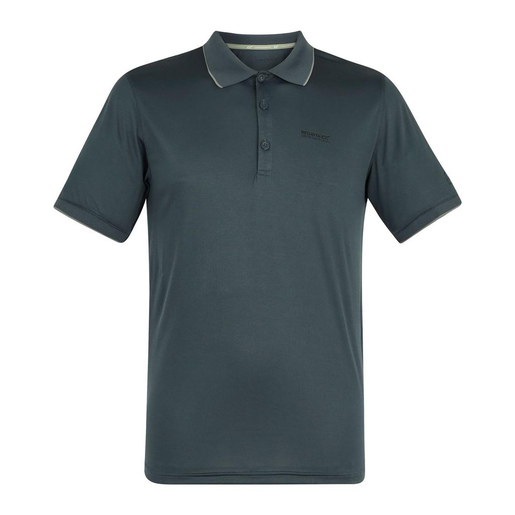 Regatta Mens Remex II Jersey Polo Shirt