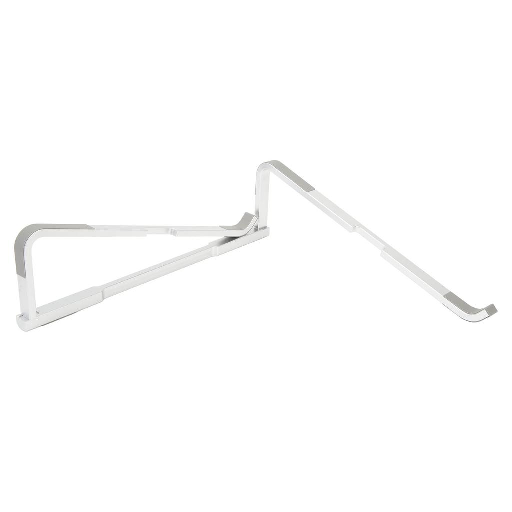 Tablet Ständer Aluminiumlegierung Faltbar Tragbar Metall Multifunktional Laptop Halterung für Bücher PC