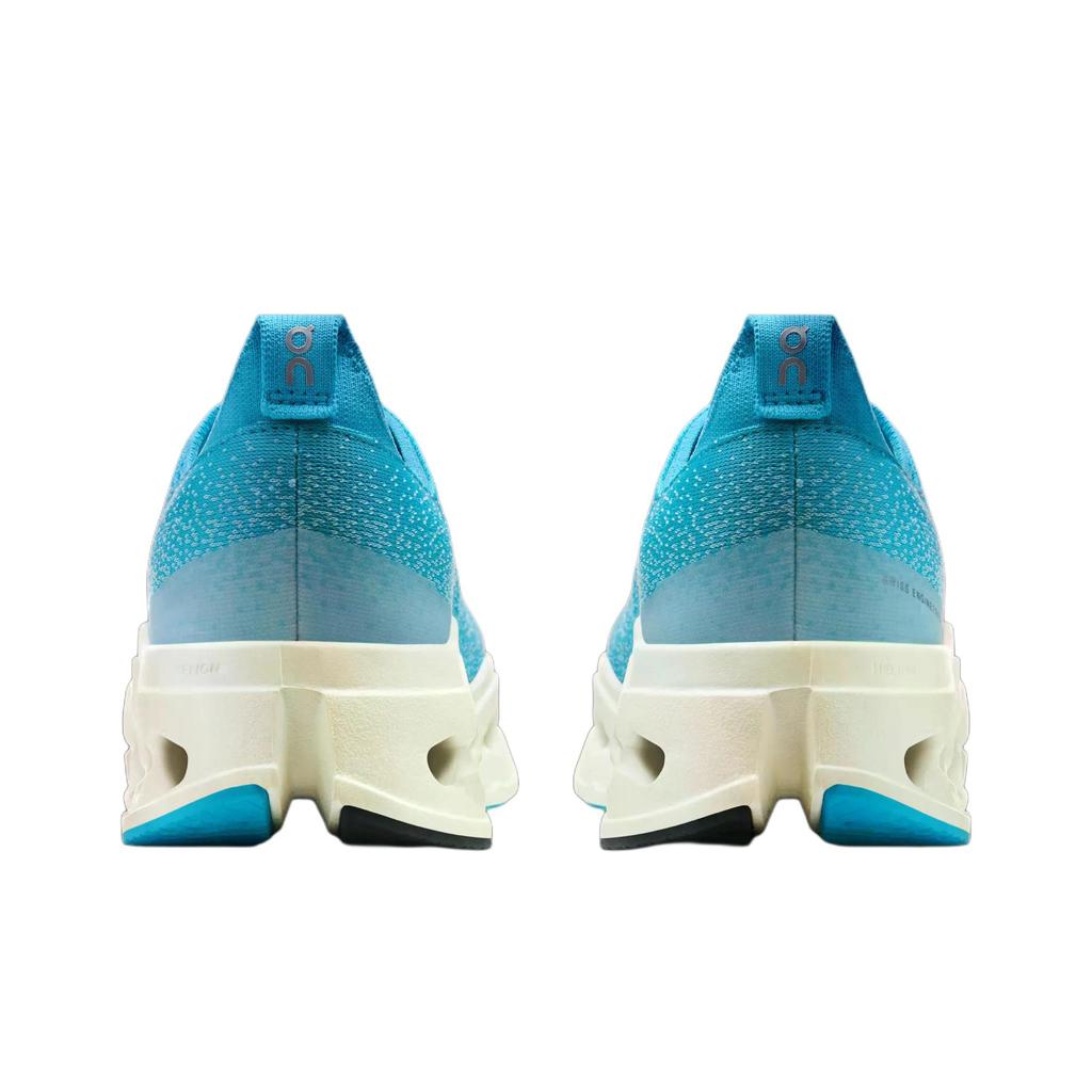 On Cloudsurfer Max Comfortable Running Shoes Women sneakers Blue 3WF30224289