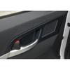 For Hyundai Elantra 2017- Sticker Carbon Fiber Inner Door Handle Cover Trim