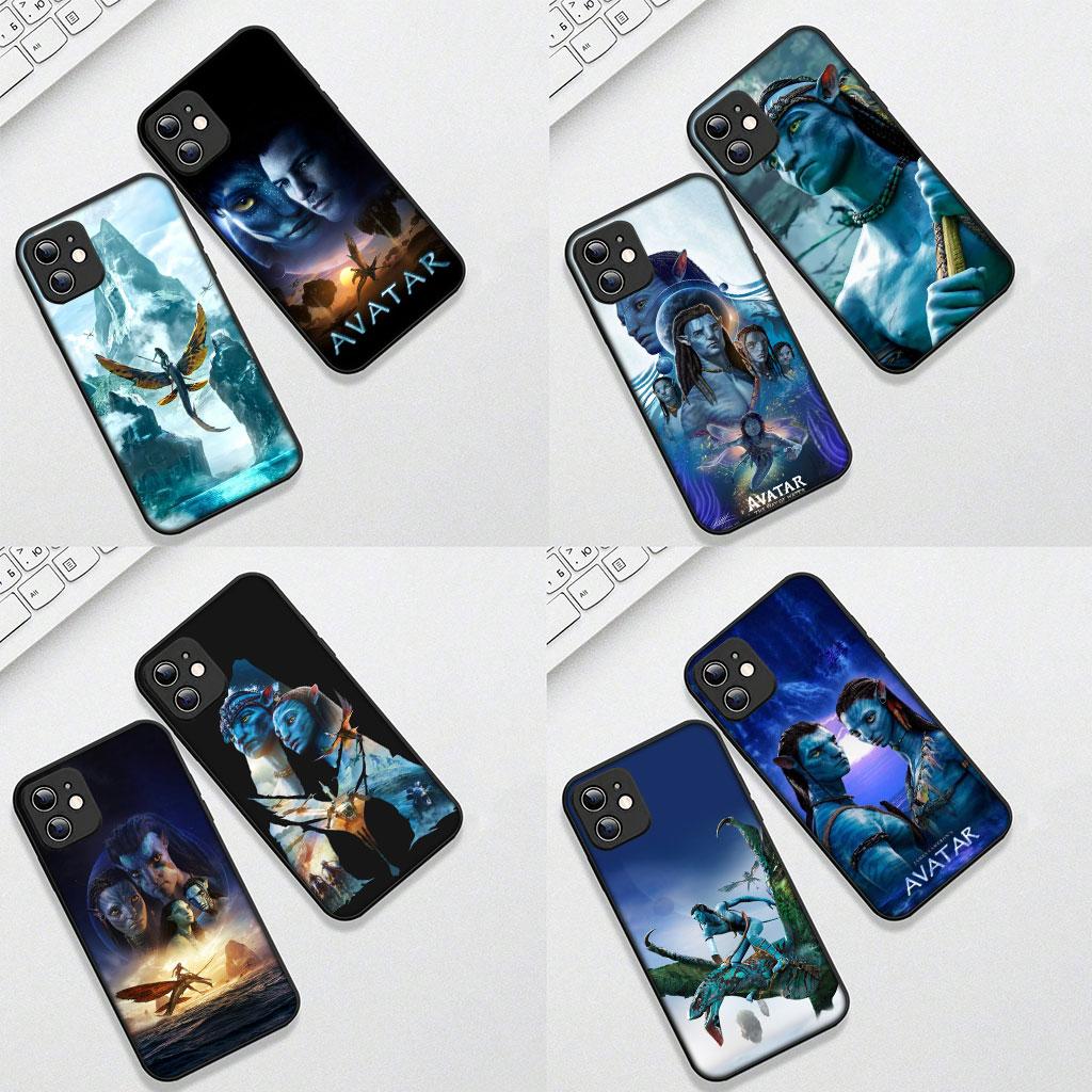 Handyhülle Avatar The Way of Water für Samsung Galaxy A56 A26 A36 A10 A20 A30 A31 A32 A50 A51 A52 A53 A33 A12 A14 Weiche Hülle