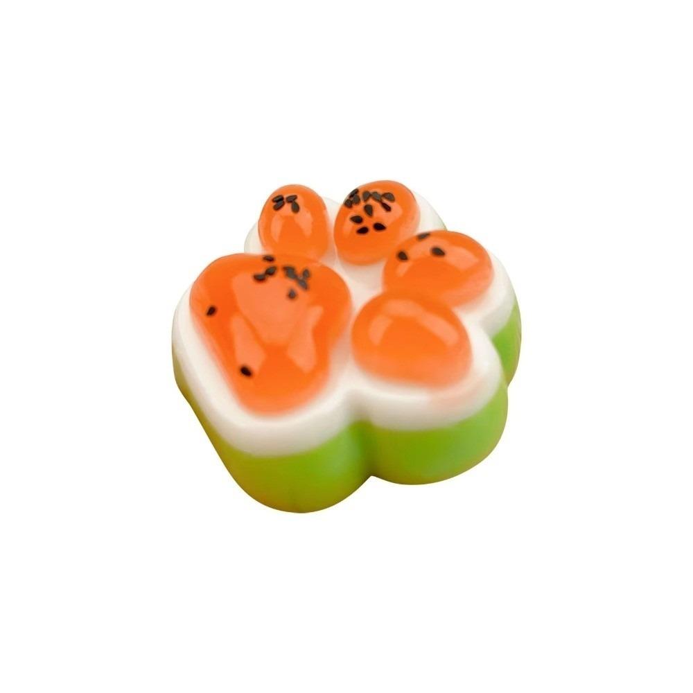 Cream Slime Anti-stress Squeeze Cat Paw Sensory Fidget Toy Adult Relaxation Decompression