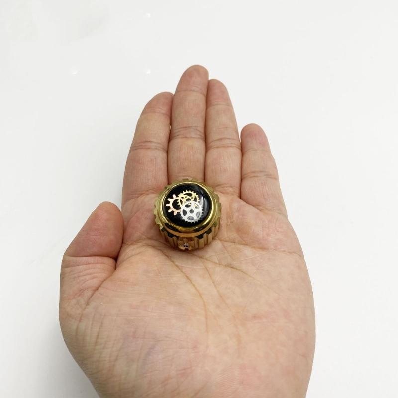 1Pc Nonslip Guitar Potentiometer Control Knobs with Hole Volumes Tone Gear Knobs for Electric Guitar and Bass Part