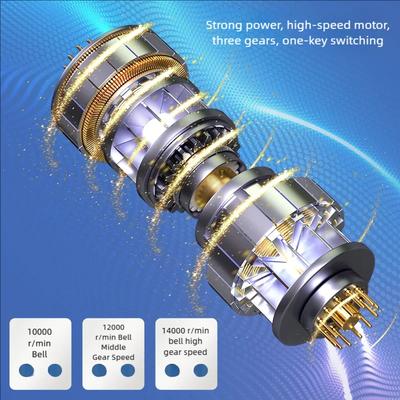 Electric Foot Grinder Removing Dead Corners Foot Planing Tool Scraping Calluses Foot Rubbing Tool