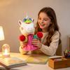 Stuffed Animal Plush Toy, Soft Cute Plush Doll for Home Decor and Play, Birthday Gift for Kids and Adults