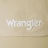 Wrangler Basic Cabello Logo Kappe Beige