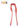 CRM 250 Motorcycle Rear Swingarm Chain Guide Slider Guard Flat Fork Protection Buffer Cover For Honda CRM250 CRM250AR