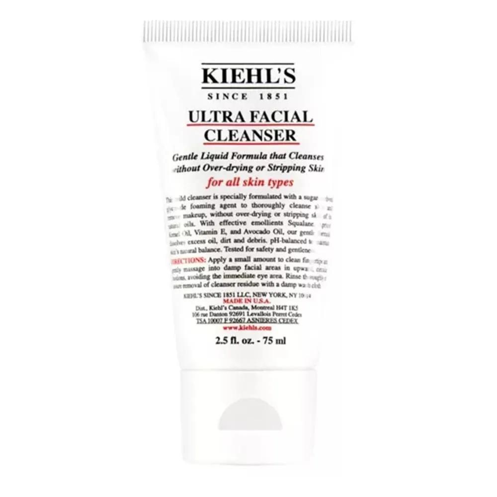 Kiehl s Ultra Facial Cleanser 75ml 1 Pack