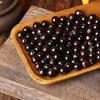 Wild Rosewood Soapberry Prayer Beads in Wine Red Bodhi - Loose Beads from Sapindus Mukorossi (No Three-Way Bead)