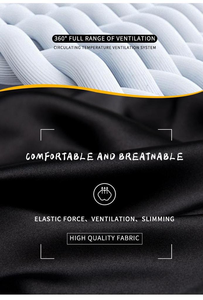 Plus Size High-Waisted European Body Sculpting Shapewear for Women – Waist Cincher & Butt Lifter