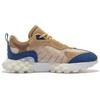 Li Ning OVERLOAD Casual Shoes Trendy Low top Sports Casual Shoes Men's Navy AZGS033-3