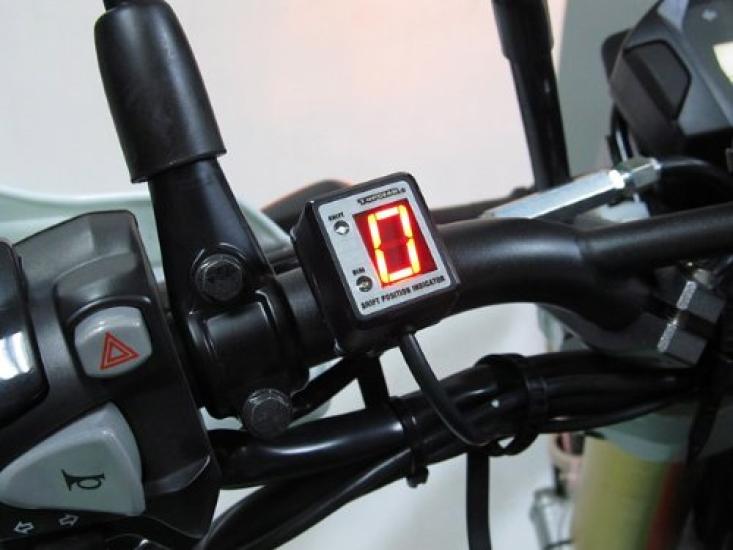 PROTEC Shift Position Indicator for CRF250M and CRF250L 11337 SPI-H29 [MD38] (12-) [MD38] (12-)