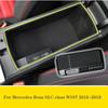 My Good Car Car Accessories Center Glove Armrest Storage Box Glove For Mercedes Benz SLC Class W197