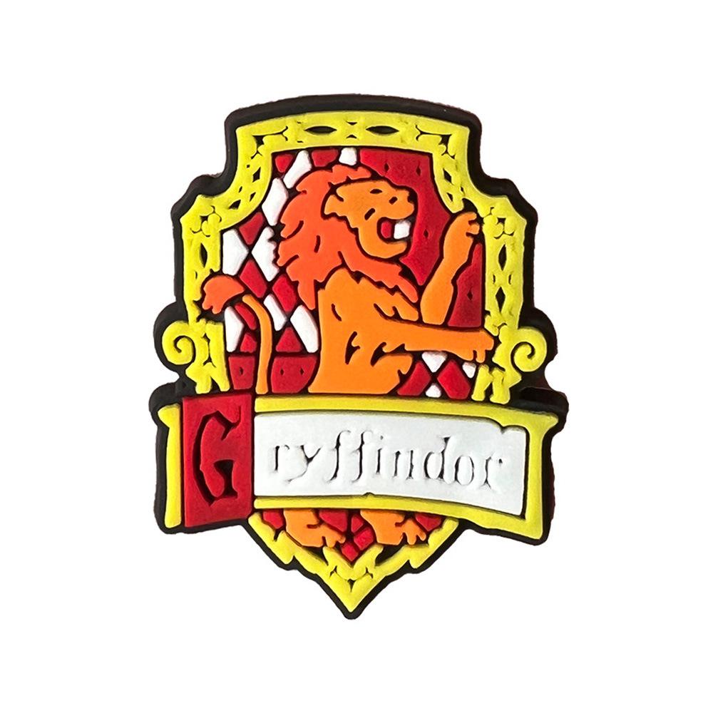 Harry Potter Cipővirág Csatok Croc Klumpa Kiegészítőkhöz