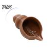 Plastic Shell Ornament Betta Fish Hammock, Conch Pad with Strong Suction Cup, Natural Resting Hammock Bed Bubble Nesting Spot for Tanks, Aquarium