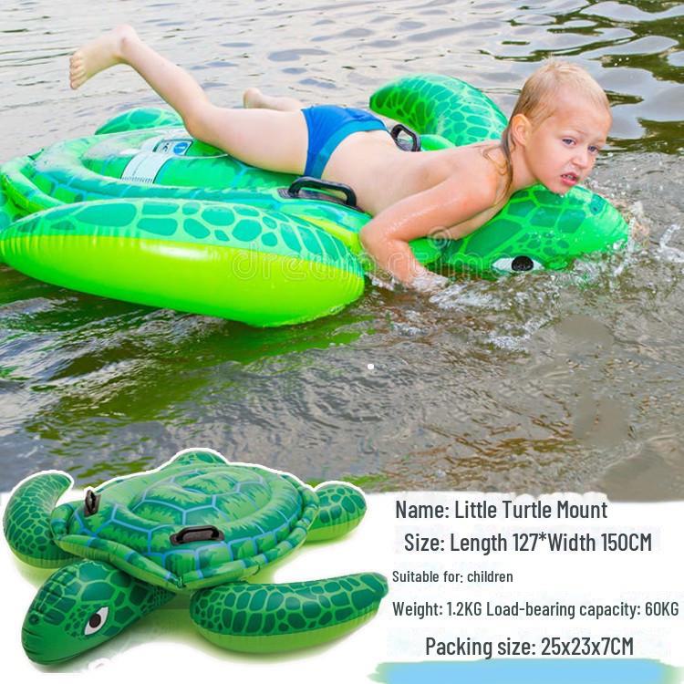 Intex 57288 Double Flamingo Adult Inflatable Swimming Ring - Thick Oversized Floating Bed for Kids & Adults
