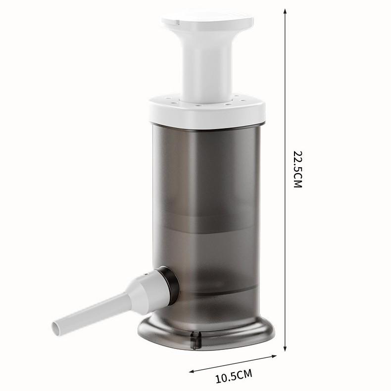 Manuelles Wurstfüllgerät und Wursthüllenhersteller Werkzeug