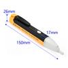 Compact and Noncontact Electric Tester Pen for Multifunctional Use