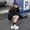 MLB Big Ball Chunky Sneakers Unisex Low Top White 32SHC8011-50I