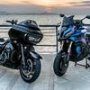 Motorcycle Full Body Thunder Edition Decal Sticker Set Fit BMW S1000XR M1000XR 2020-2024 Modification Graphics