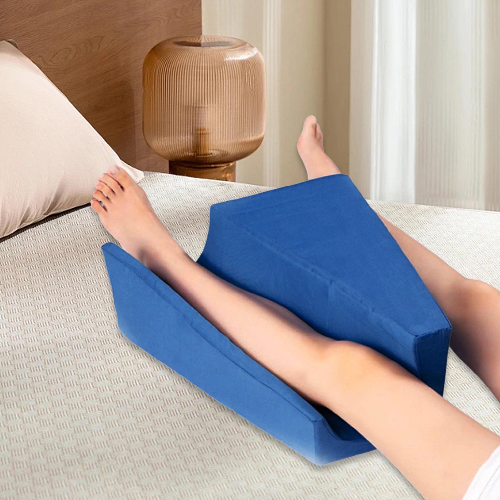 

Hip Abduction Pillow Breathable Supplies Knees Back Comfortable Joints Hips Practical Hip Replacement Leg Elevating Pillow