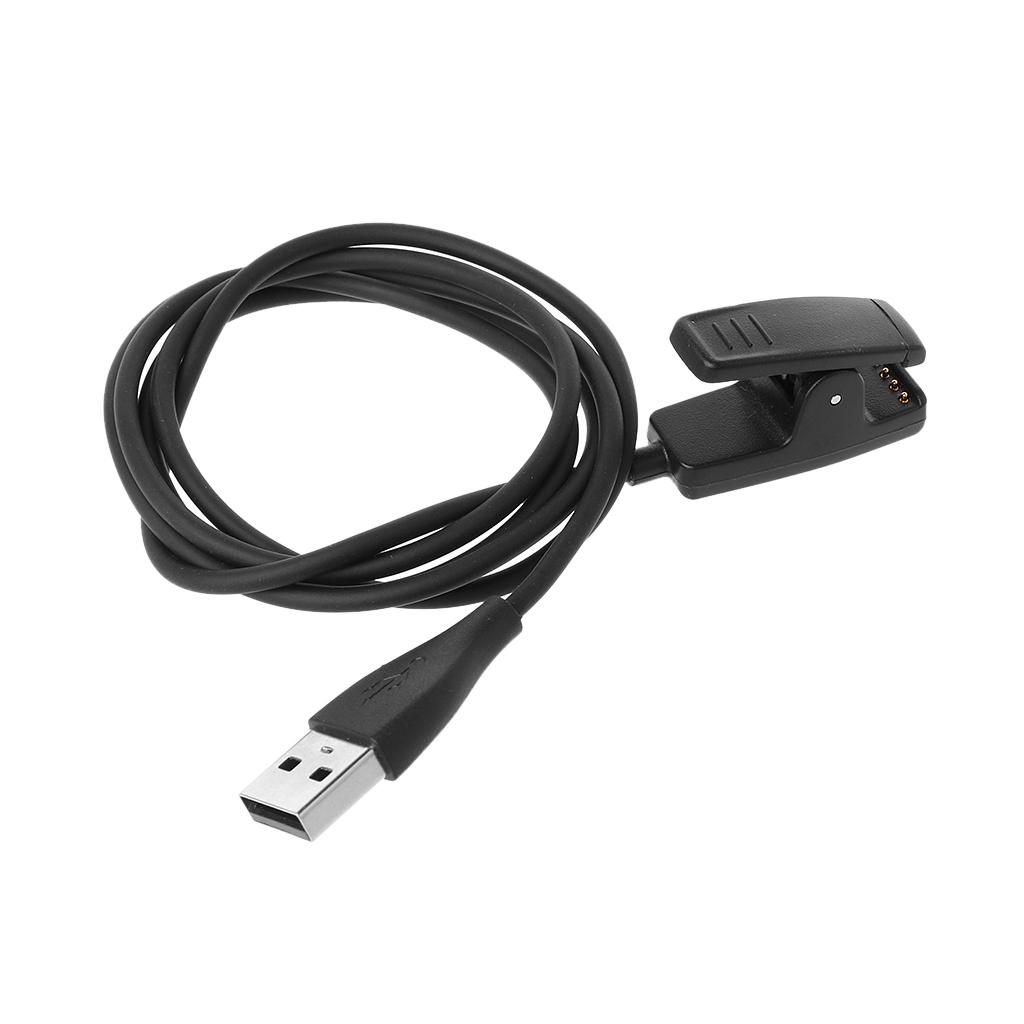 USB Charging Cable Power Charge Cord Stand Cradle Fast Charger Adapter Dock Suitable for Smartwatch Garmin-FORERUNNER 35