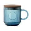 MidOcean Vitrio Ribbed Glass 300ml Mug