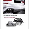 Compatible Exhaust Tip for BMW 3 Series G20/G28 M340 - Large Square Opening