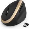 Vogek 2.4G Vertical Wireless Mouse Ergonomic Gaming Mice Plug And Play Computer Mouse For Laptop Notebook Office Accessories