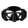 HOTDIVE Adult Tempered Glass Diving Mask