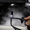 Coffee Steam Cleaning Brush Adjustable Espresso Machine Brewing Head Long Handle Cleaning Brush Cleaning Tool Barista Equipment
