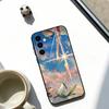 Your Name Phone Case For Samsung Galaxy A73,A72,A71,A70,A53,A52,A51,Others Soft Black Cover