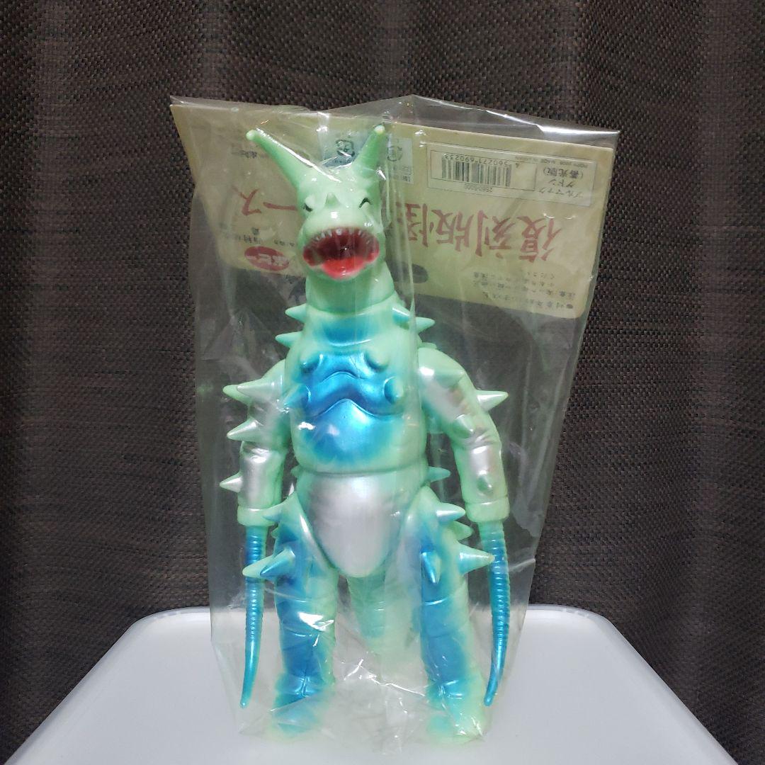 

[USED] Bandai Bullmark Soft Vinyl Ultraman Gudon