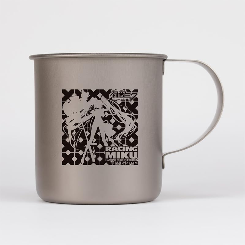 Racing Miku 2025 Ver. Titanium Mug