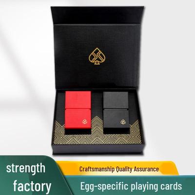 Glücksspiele – Spielkarten